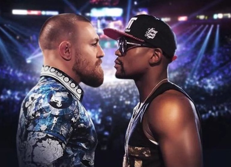Mayweather v. McGregor